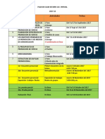 Plan de Clase de Mer 123 Virtual 2017-20