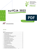 PROO Regulamin-2022