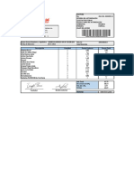 Amán - Andrés - Tarea de Excel - Factura - 30 - 04 - 2022