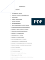 Manual de Toma de Decisiones