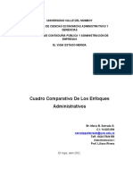 Cuadro Comparativo - Enfoques - Maria - S - 2022