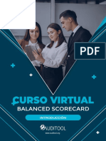 Guía - Curso Virtual Balanced Scorecard para Auditores