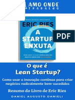 Ebook - Lean Startup - www.amoondetrabalho.com.br