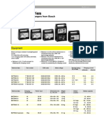 Ilide - Info Bosch Battmax Series Speification Sheet PR