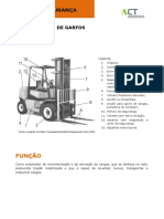 Ficha Segurança empilhadores
