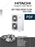 Catálogo Técnico VRF Set-Free FRONT FLOW IHCAT _ Manualzz