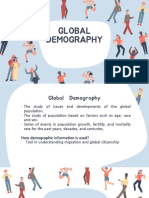 Global Demography