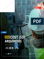 Bim Cost 5D Arquímedes-2022 - 1