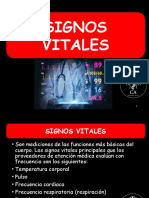 Signos Vitales