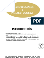 Generalidades de La Microbiologia