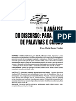 Análise do discurso sobre a adolescência na mídia dos anos 90