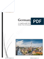Germany JSV: A Complete Guide About The Job Seeker Visa of Germany