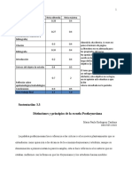 Segunda Entrega Postkeynesianos