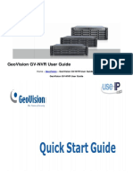 Geovision GV-NVR User Guide