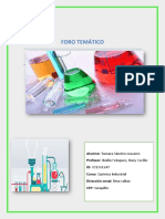 Quimica Industrial - Foro