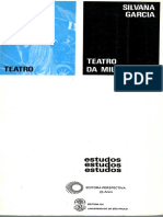 Silvana Garcia - Teatro da Militância