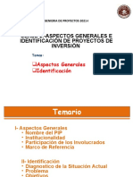 2.0 Dentificacion - Pip