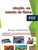 1 - 1 - Introdução A Física - 1 Etapa - 9, 1 Ano