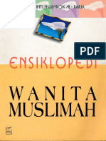 Ensiklopedi Wanita Muslimah by Haya Binti Mubarok Al-Barik