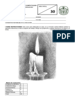 Evaluación - 2da Unidad - 1ro Básico A - 2022-1