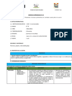 Elaboración de tablas de doble entrada para organizar datos de encuestas