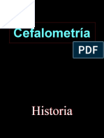 Cefalometría