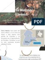 Cerro Matoso, la mina de níquel a cielo abierto más grande de Colombia y sus impactos ambientales y sociales
