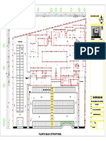 Planta Baja Estructural