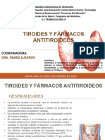 Diapositivas Definitivas Tiroides