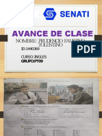 Review y Avance 15-03-22
