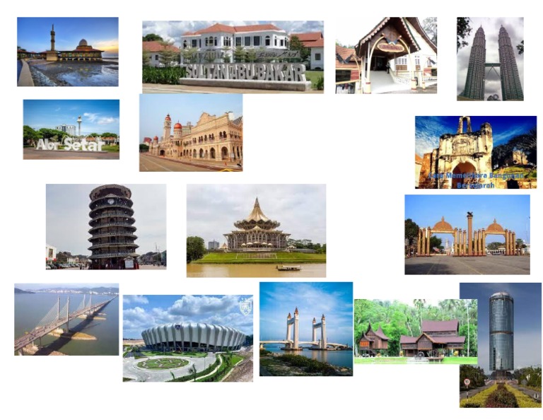 Bangunan Di Malaysia | PDF