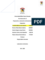 Preparación y Valoración de Disoluciones