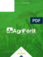 Agrifertil Catalogo Produtos
