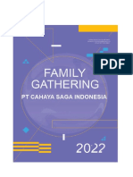 Proposal Family Gathering 2022