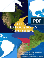 Atlas de Colombia Vivian Parra