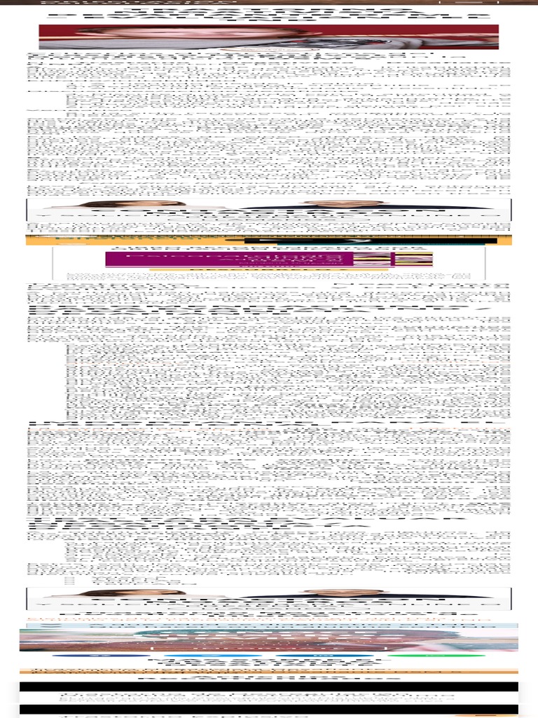 Trastorno Negativista Desafiante DSM 5 Evaluación Del TND PDF
