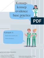 Evidence Base Practice KLP 11