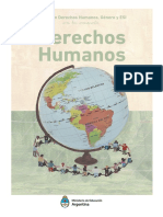 Derechos Humanos: Colección Derechos Humanos, Género y ESI