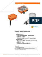 Belimo Modbus Register