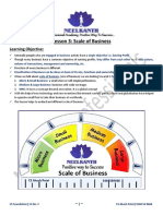 Scales of Business