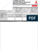 Formulir Ppia Pencegahan Penularan Hiv Dari Ibu Ke Anak Lembar Ke 1
