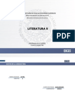 6.Literatura II Bibliografia 2015