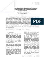 The Effect of Warm Ginger Compress on Hypertension Headache Scale in the Elderly