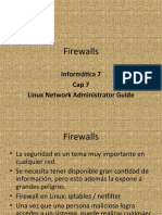 Clase 04 - Firewalls