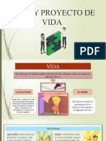 Ética y Proyecto de Vida