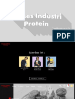 Kelompok 9 PIP - Proses Industri Protein
