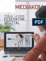 Menuju Layanan Kesehatan Digital