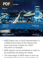 Web Report