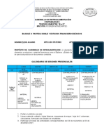 Cuadernillo de Retroalimentación Conta y Admon 3BD Costo y Derecho 5ac