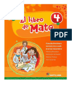 El Libro de Mate 4